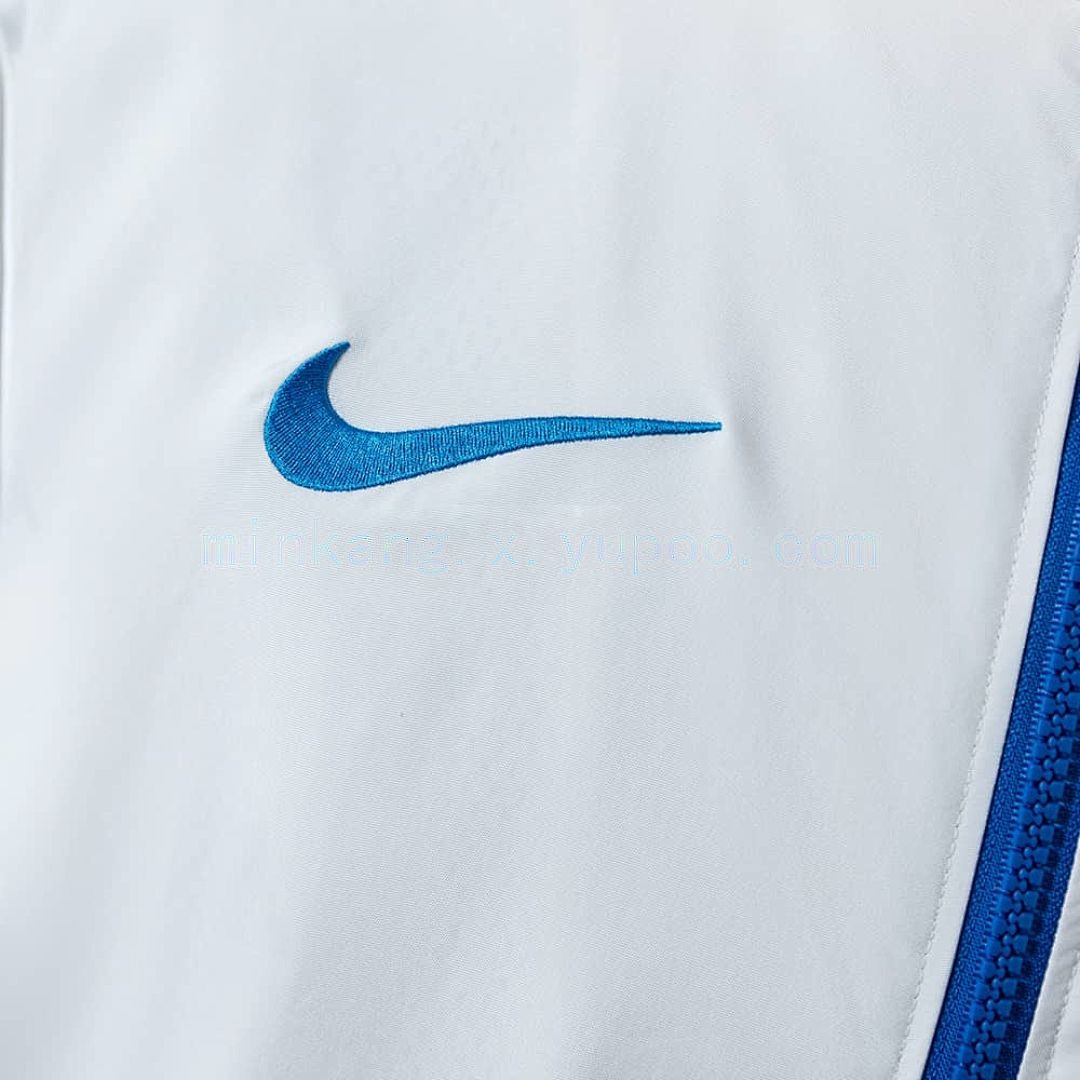 Netherlands 10_11 Windbreaker - White S-XXL 6