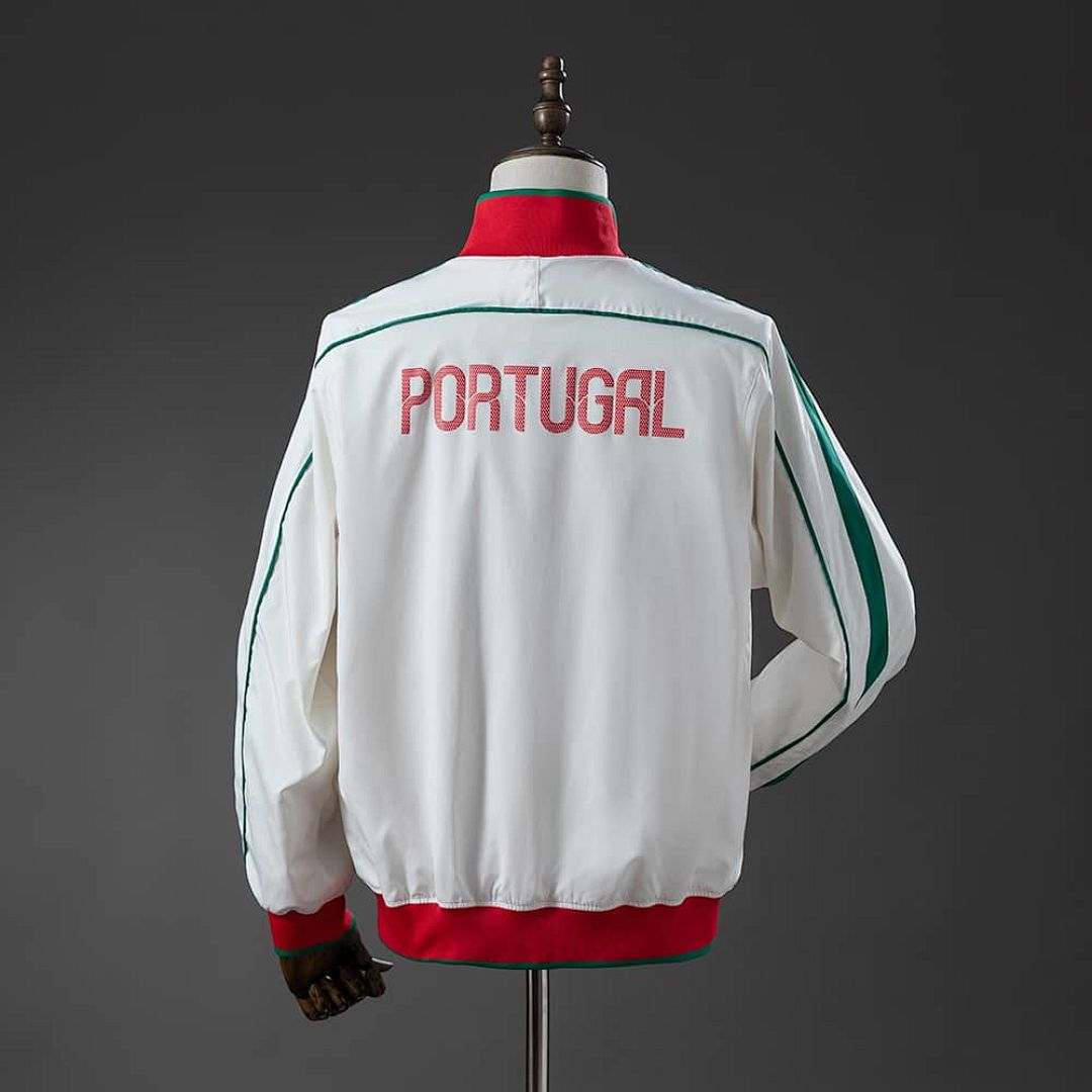 Portugal 10_11 N98 Windbreaker - White S-XXL 2