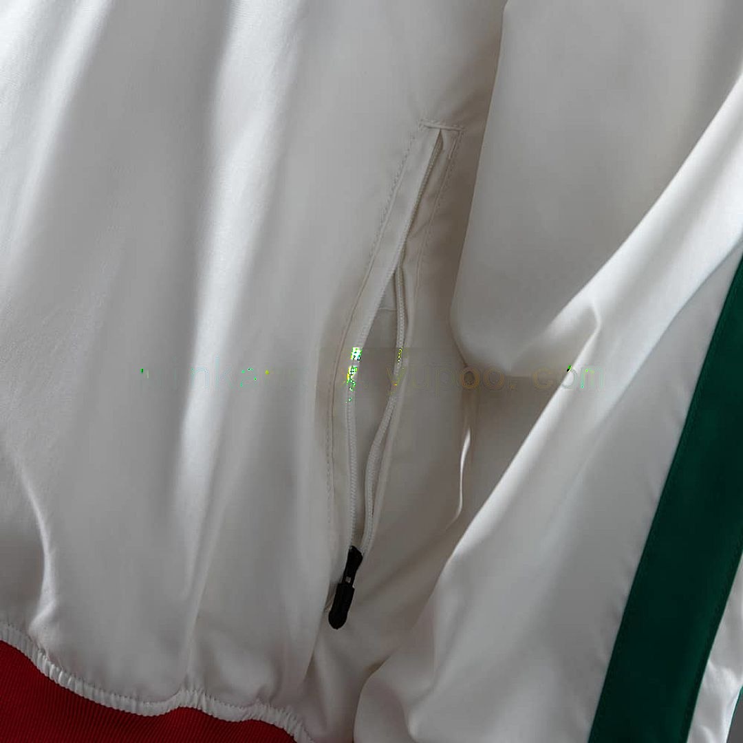 Portugal 10_11 N98 Windbreaker - White S-XXL 3