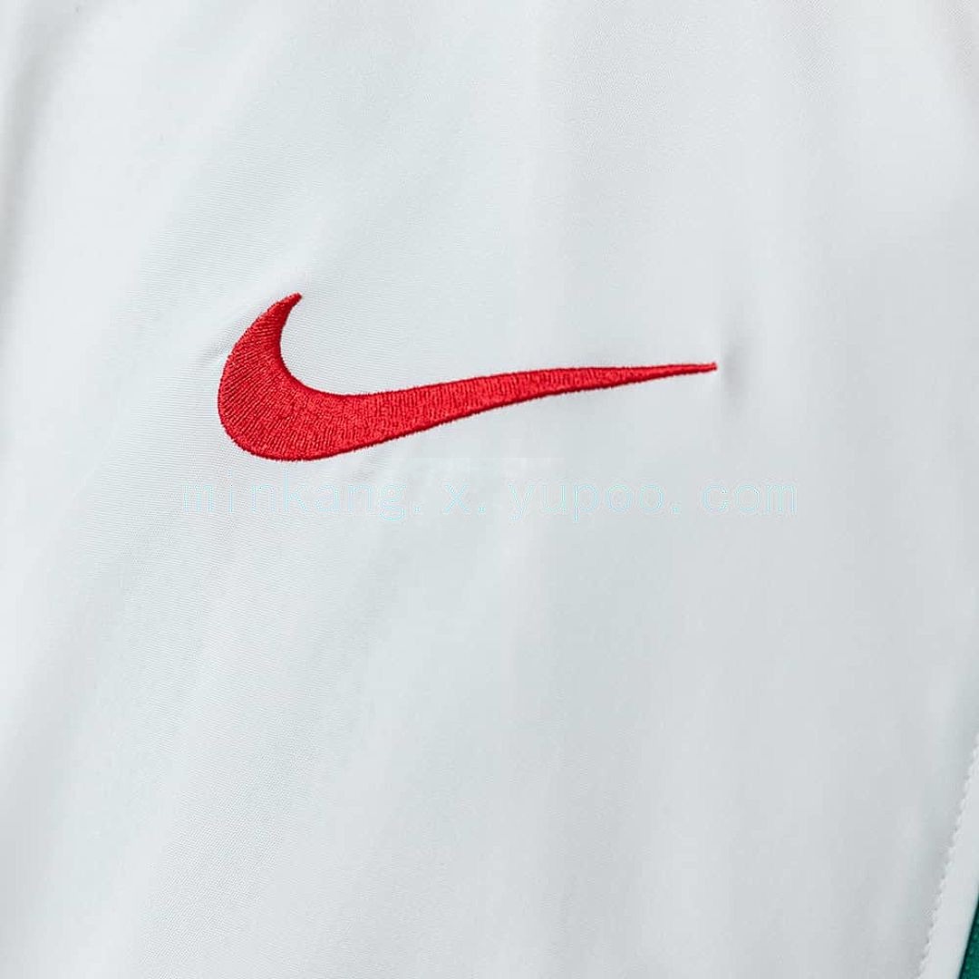 Portugal 10_11 N98 Windbreaker - White S-XXL 6