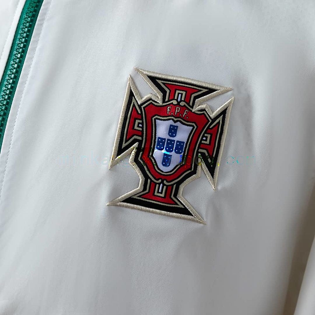 Portugal 10_11 N98 Windbreaker - White S-XXL 7