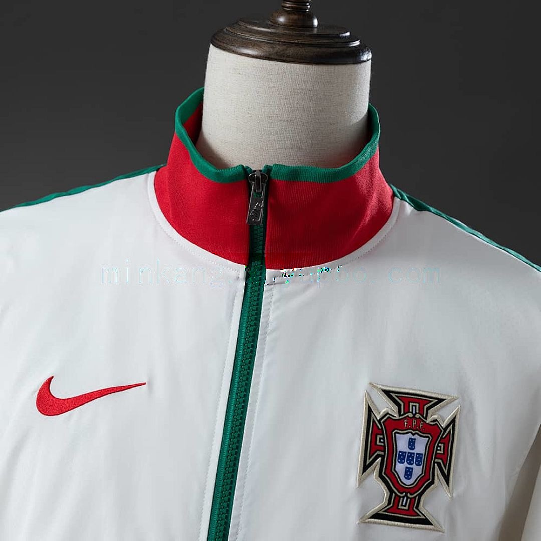 Portugal 10_11 N98 Windbreaker - White S-XXL 8