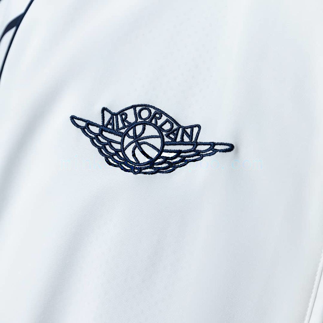 PSG Collaboration Windbreaker - White S-XXL 6