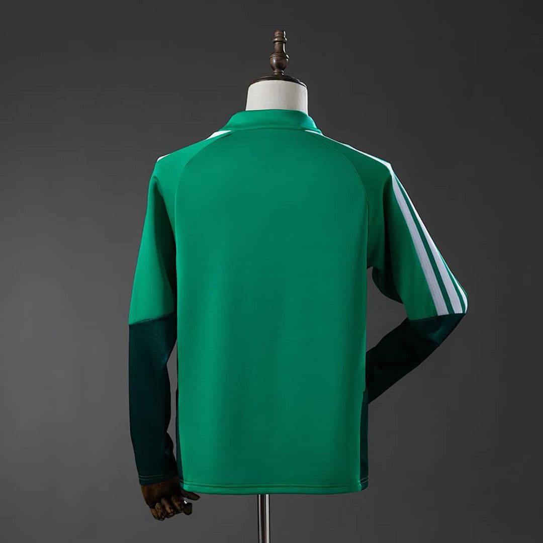 Algeria 2026 Training Top Green S-XXL 2