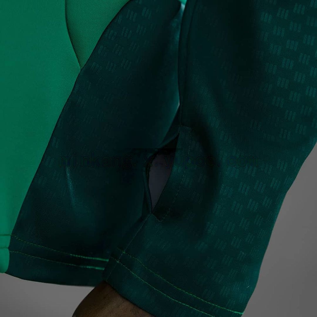 Algeria 2026 Training Top Green S-XXL 3