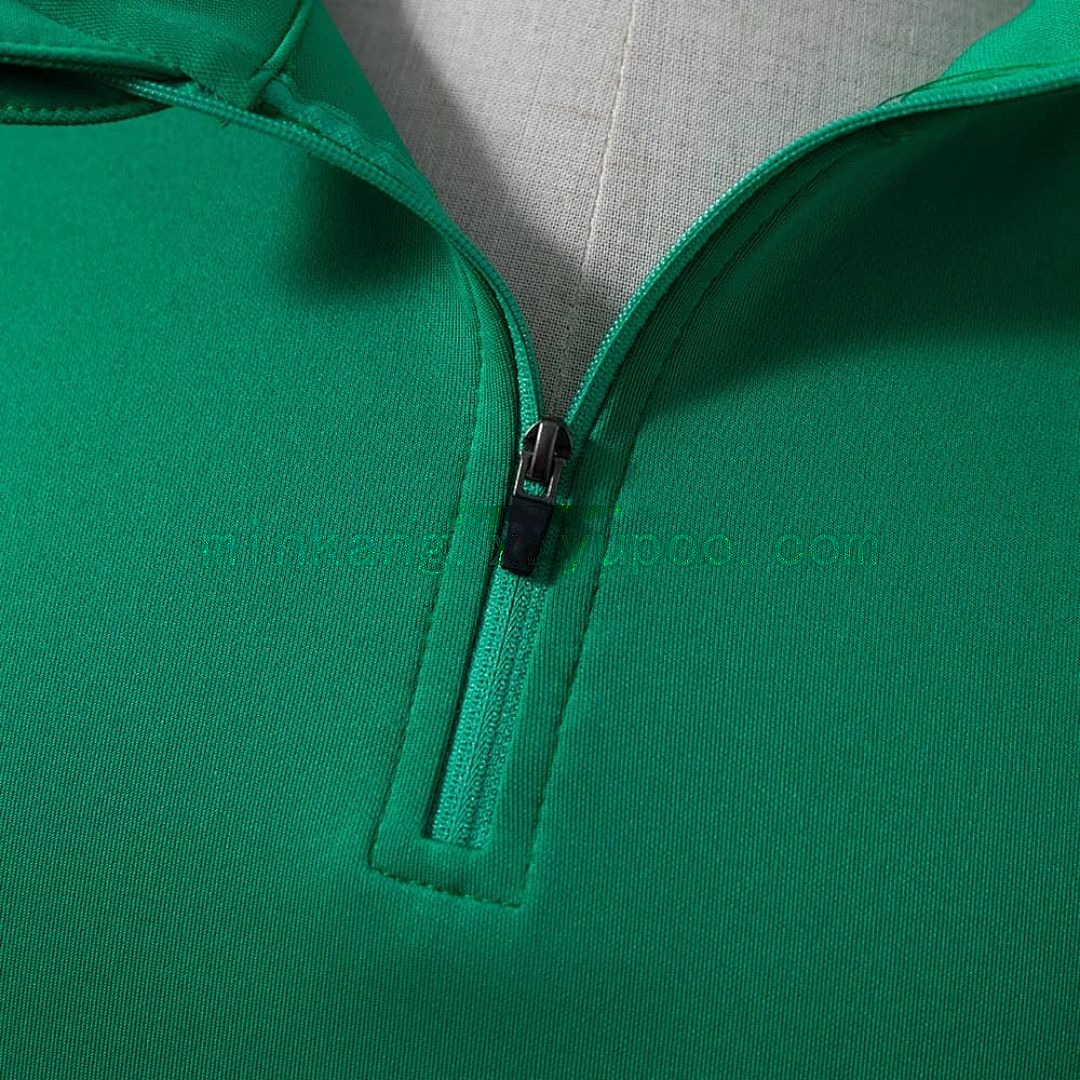 Algeria 2026 Training Top Green S-XXL 6