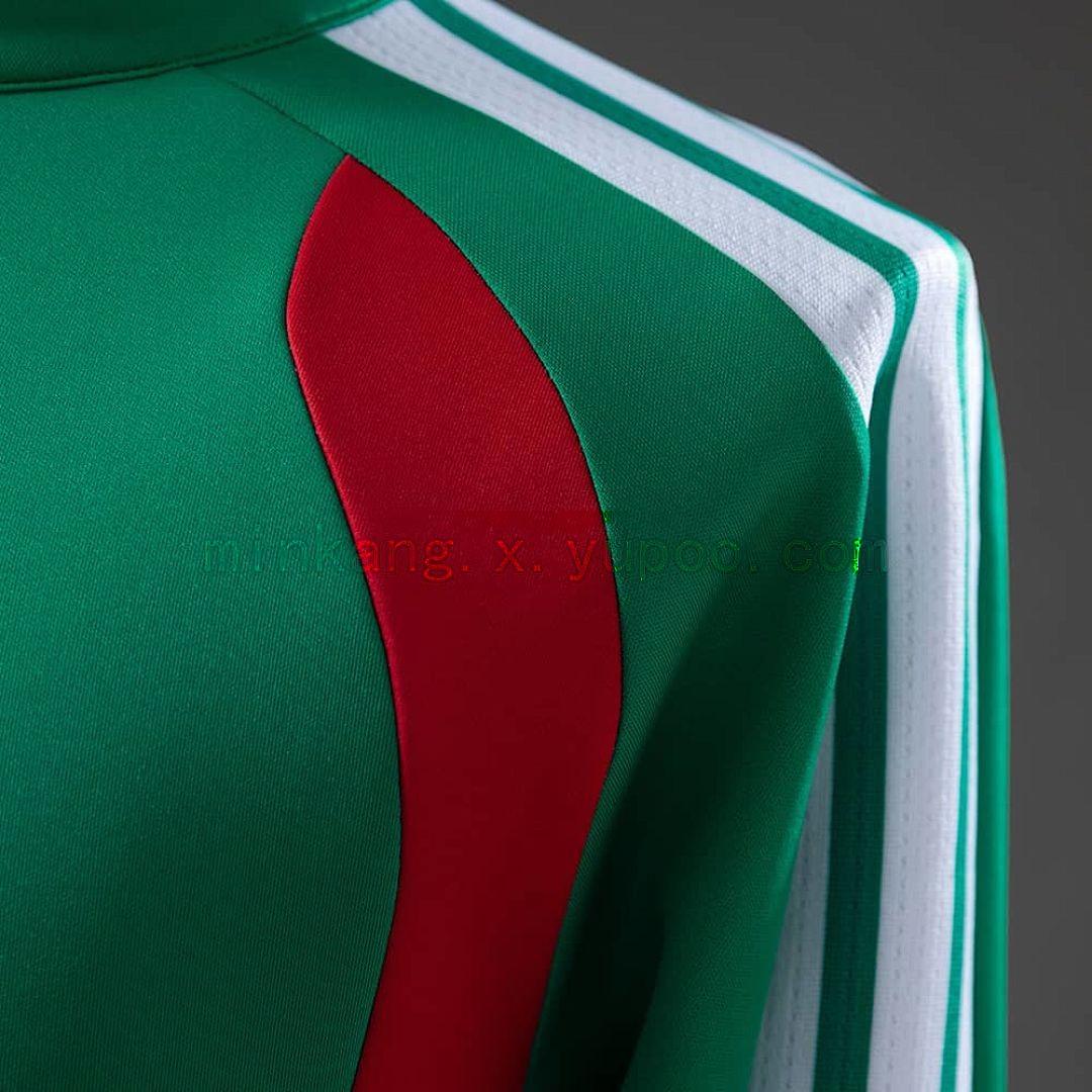 Algeria 2026 Training Top Green S-XXL 7