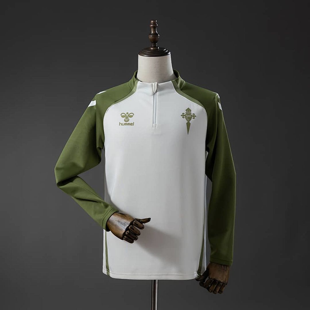 Celta de Vigo 25_26 Training Top Off-White S-XXL