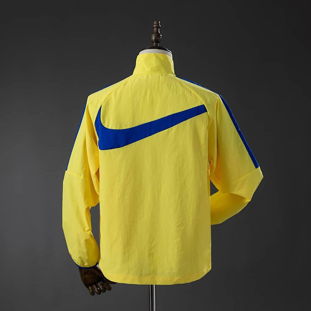 America Windbreaker - Yellow S-XXL 2