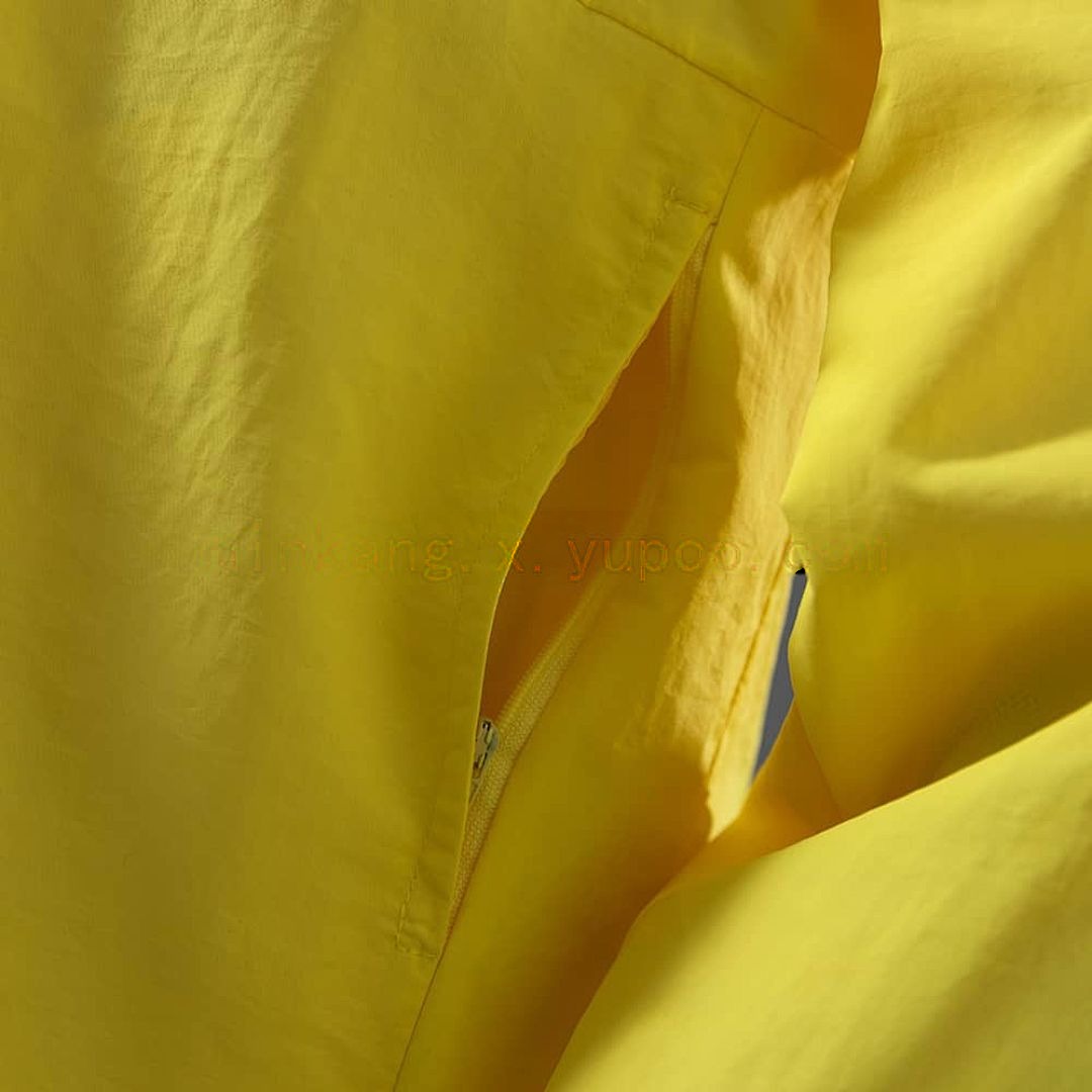 America Windbreaker - Yellow S-XXL 3