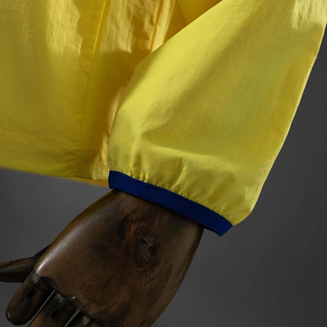 America Windbreaker - Yellow S-XXL 4