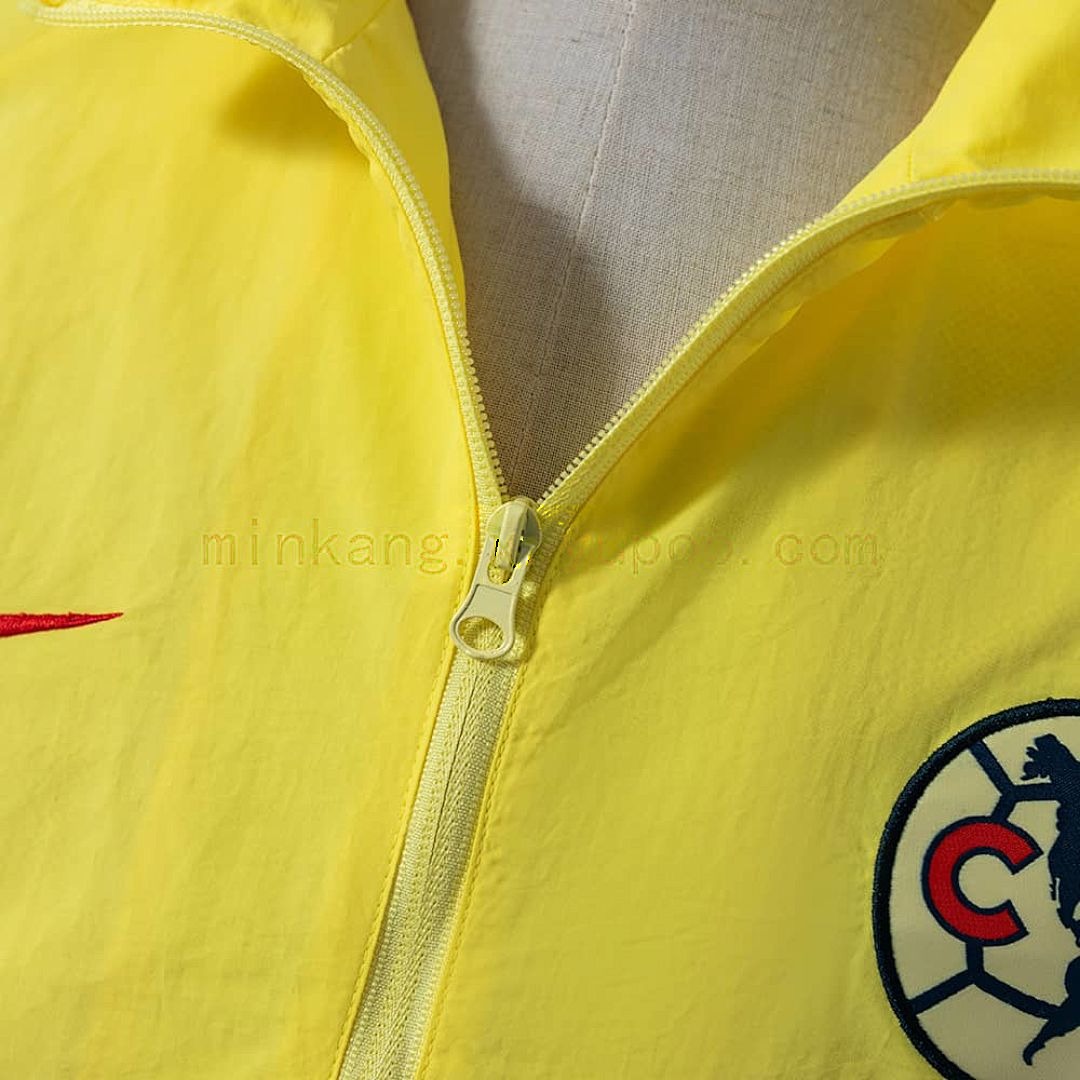America Windbreaker - Yellow S-XXL 5