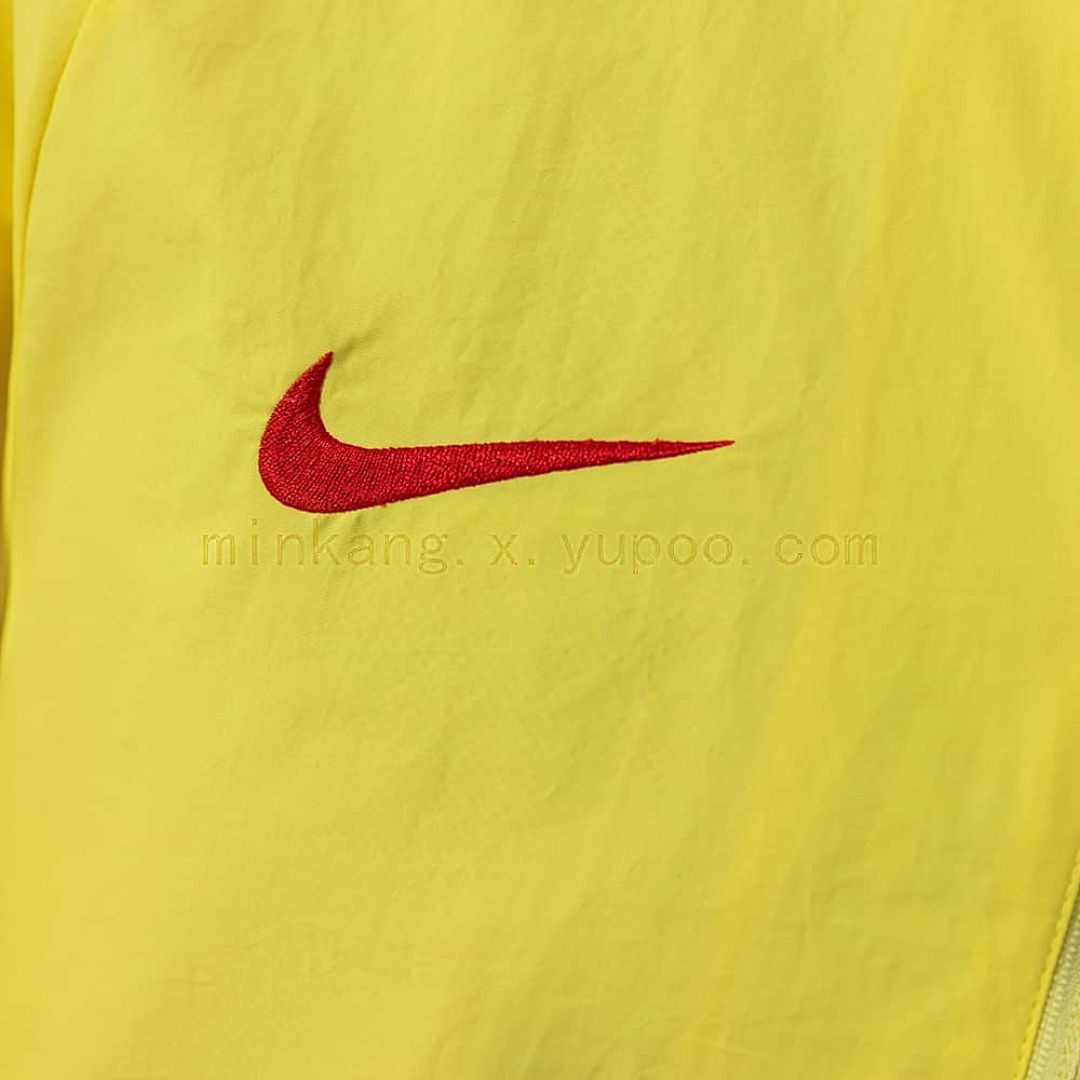 America Windbreaker - Yellow S-XXL 6
