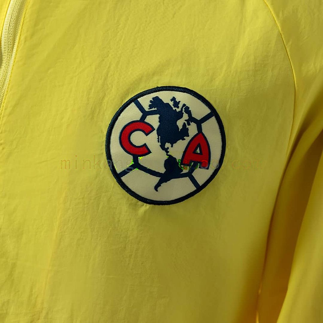 America Windbreaker - Yellow S-XXL 7