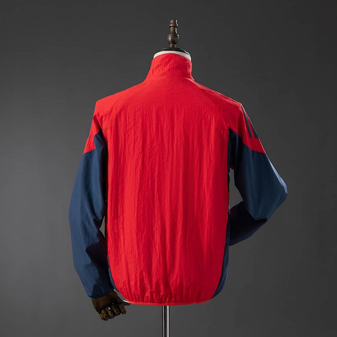Bayern Munich veste coupe-vent - rouge S-XXL 2