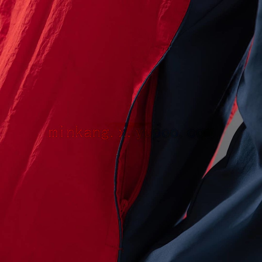 Bayern Munich veste coupe-vent - rouge S-XXL 3