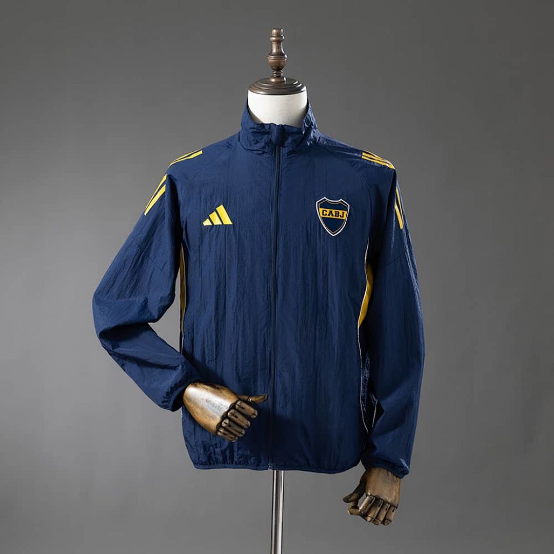 Boca Juniors 25_26 Windbreaker S-XXL