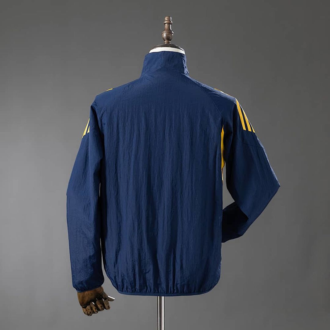Boca Juniors 25_26 Windbreaker S-XXL 2