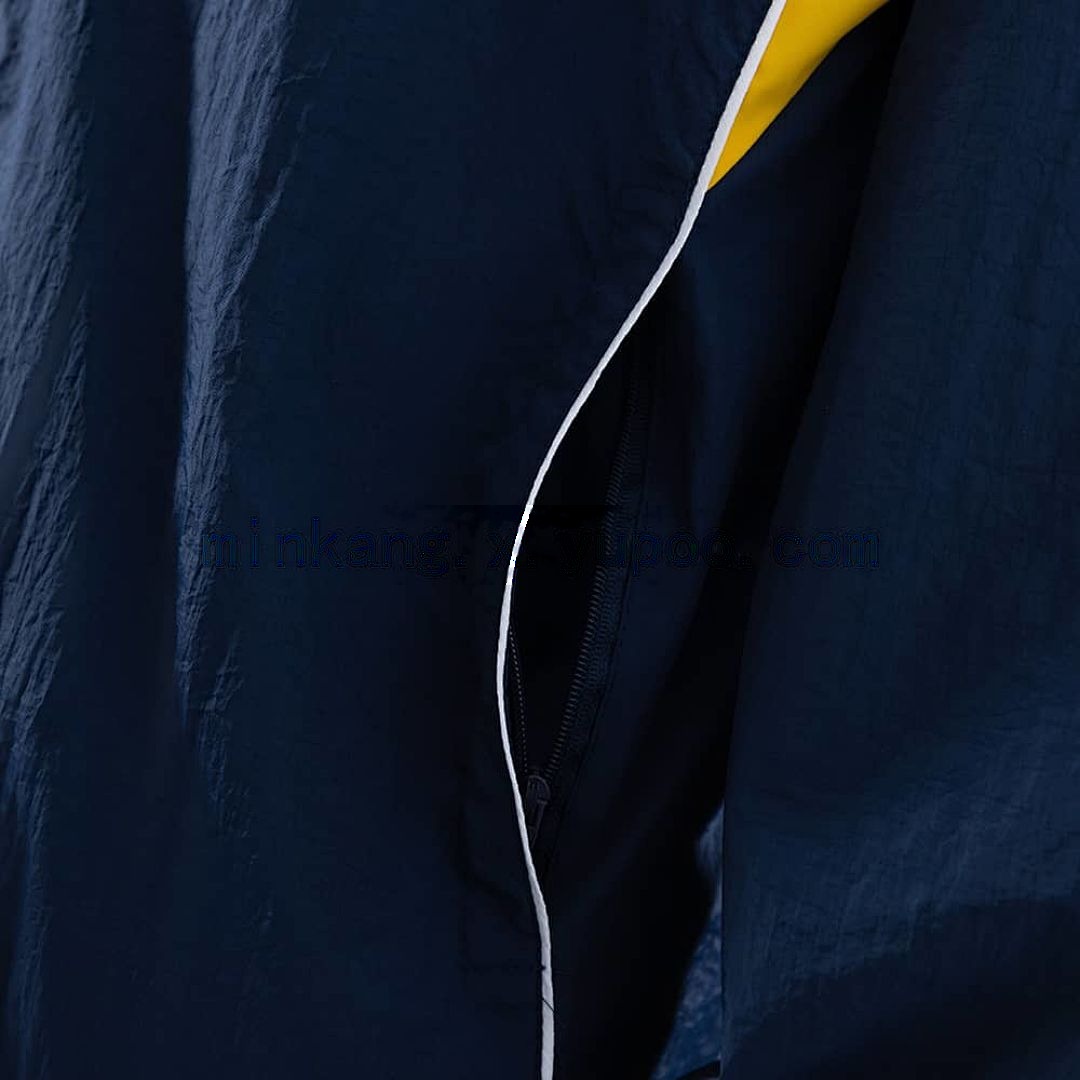 Boca Juniors 25_26 Windbreaker S-XXL 3
