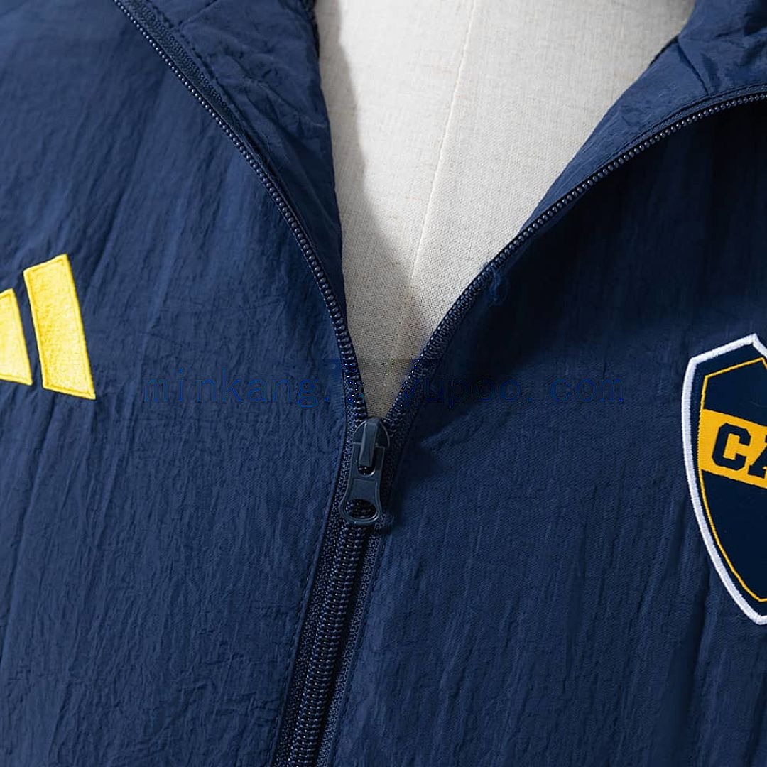 Boca Juniors 25_26 Windbreaker S-XXL 5