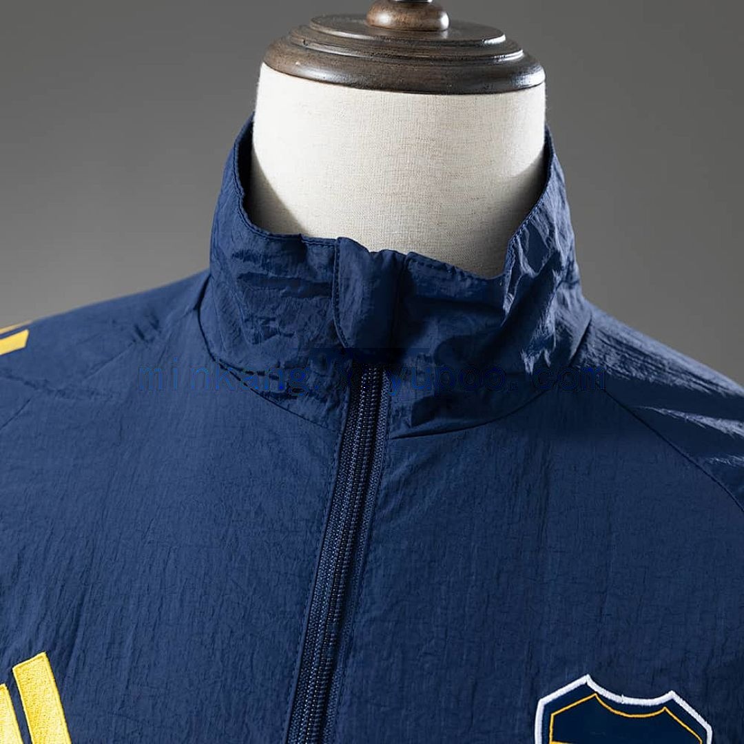 Boca Juniors 25_26 Windbreaker S-XXL 6