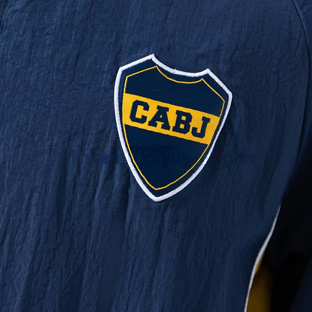 Boca Juniors 25_26 Windbreaker S-XXL 8