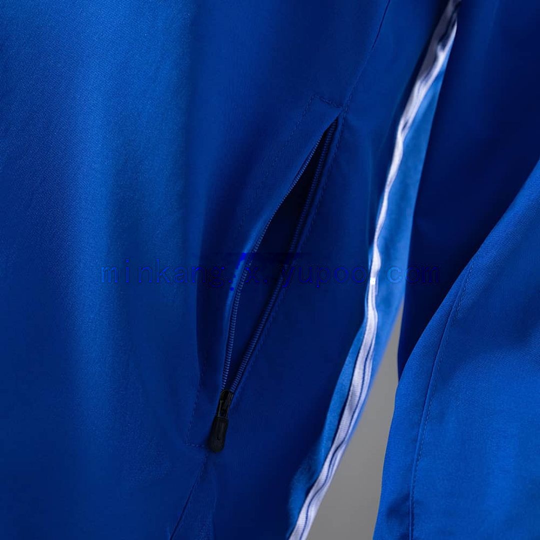 Brazil 1998 Windbreaker - Blue S-XXL 3