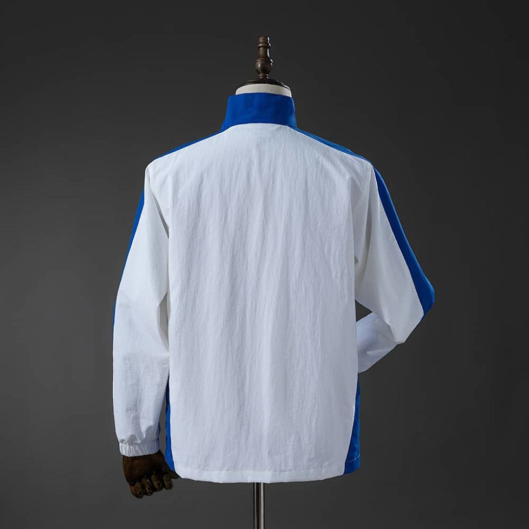 Brazil 1998 Windbreaker - White S-XXL 2