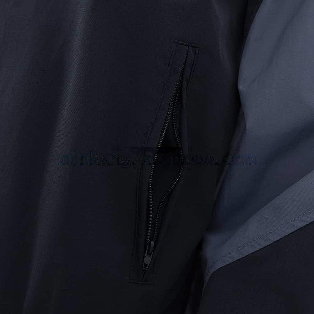 Inter Milan 25_26 Third Away Windbreaker - Black S-XXL 3