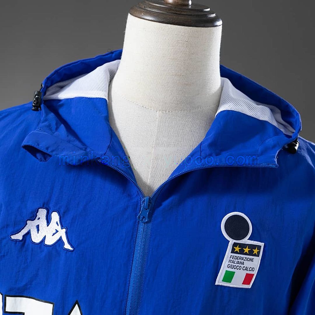 Italy Retro Windbreaker S-XXL 10