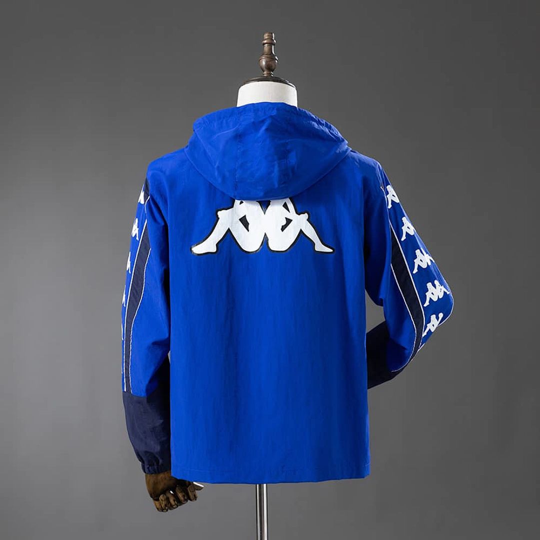 Italy Retro Windbreaker S-XXL 2