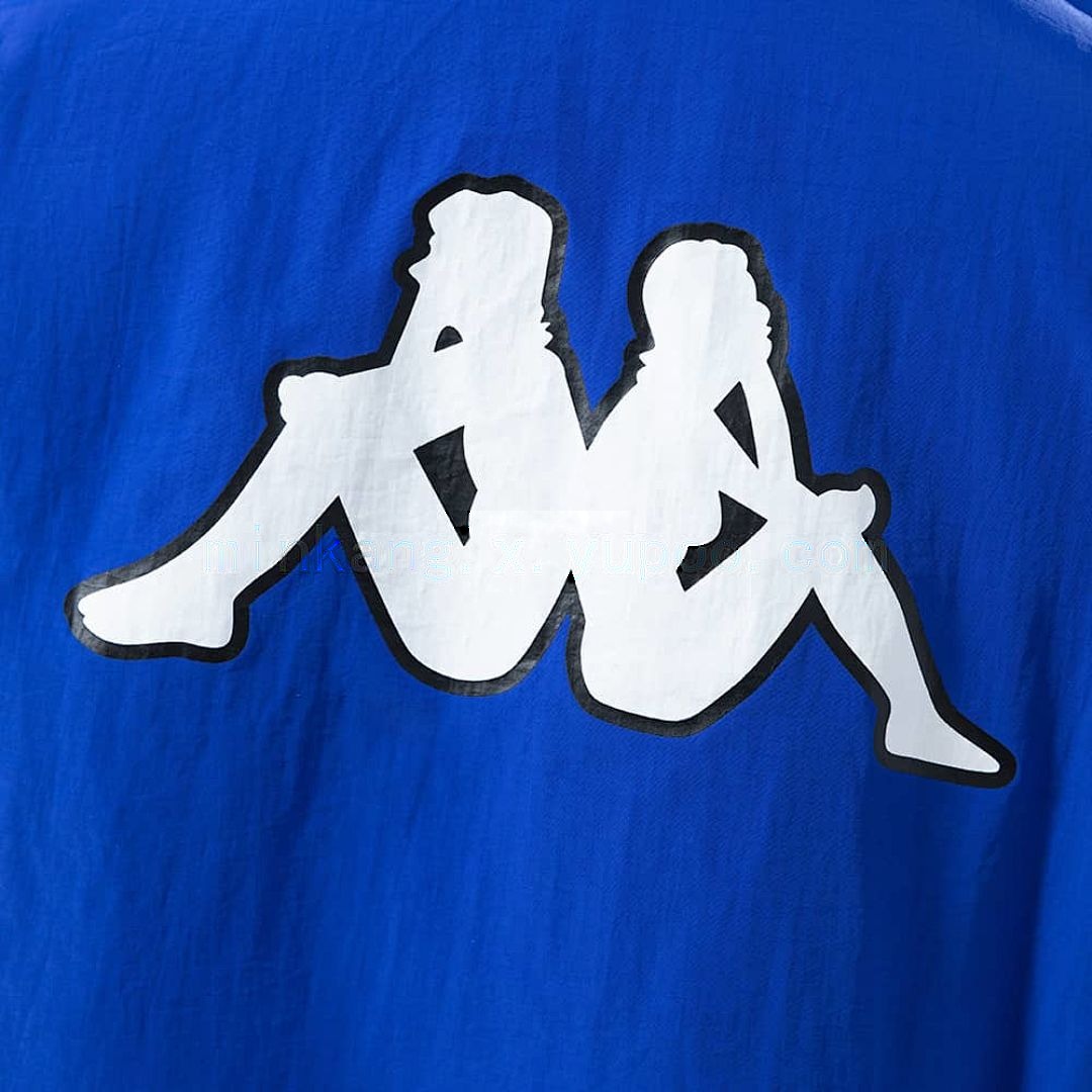 Italy Retro Windbreaker S-XXL 3