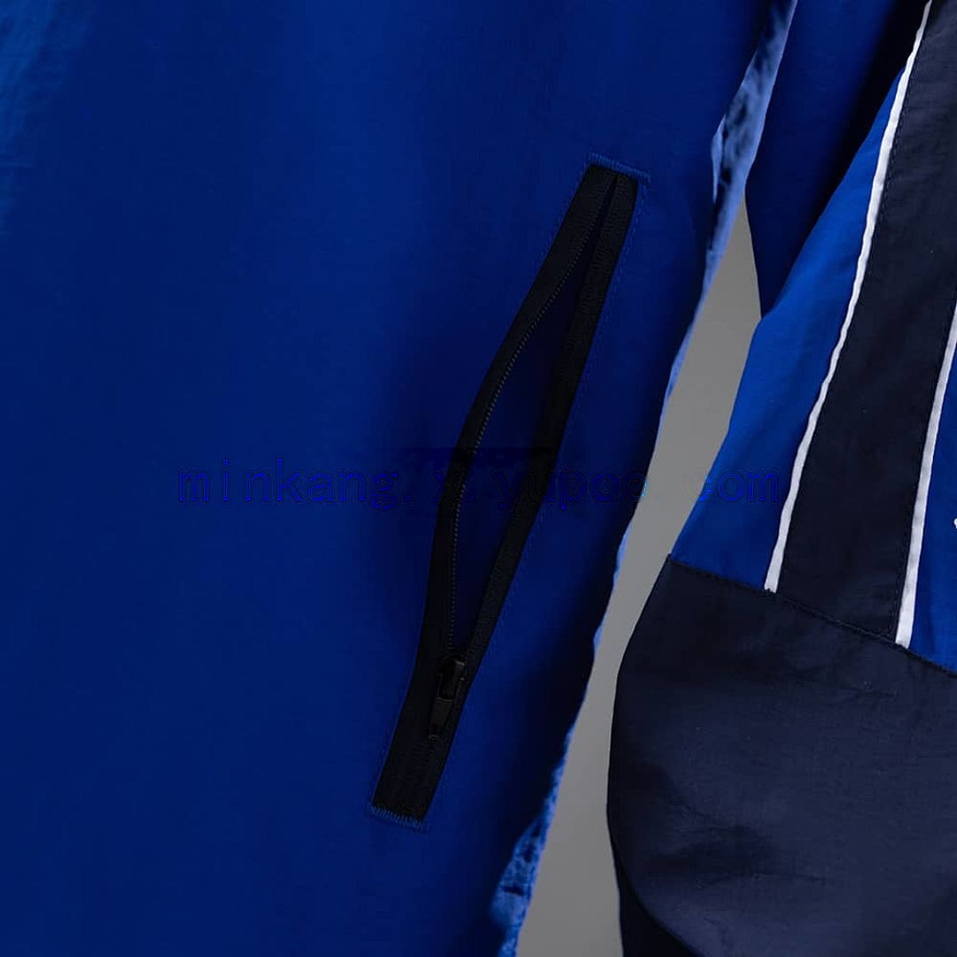 Italy Retro Windbreaker S-XXL 4