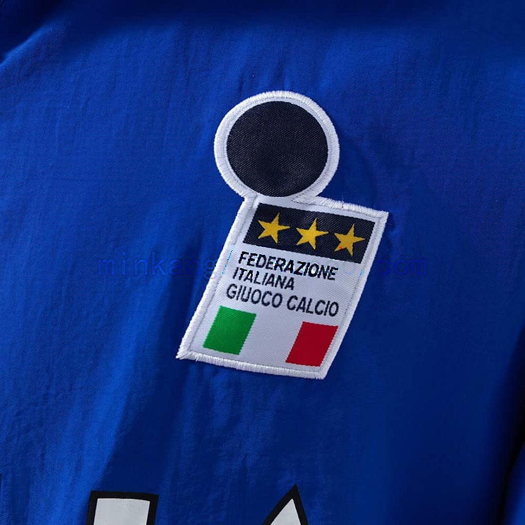 Italy Retro Windbreaker S-XXL 7