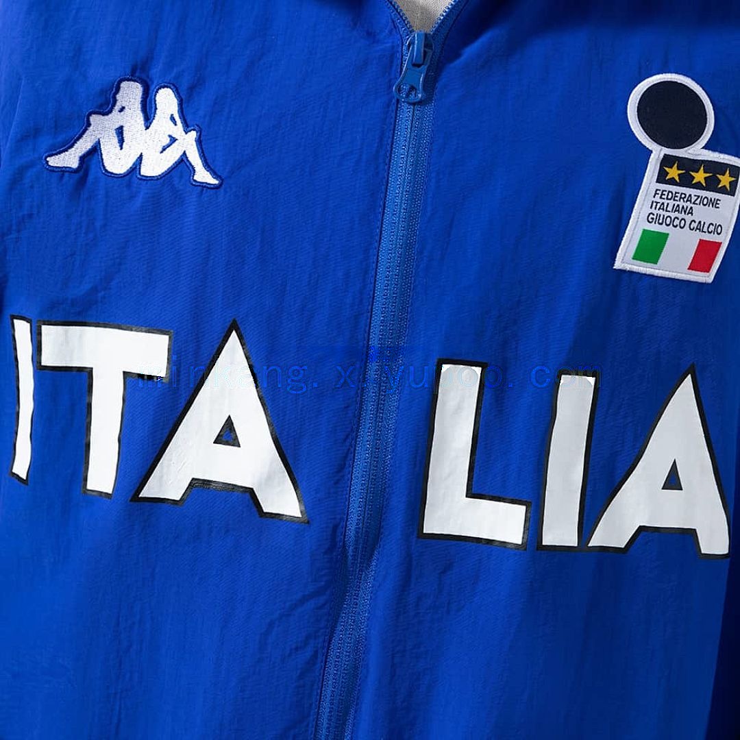 Italy Retro Windbreaker S-XXL 8