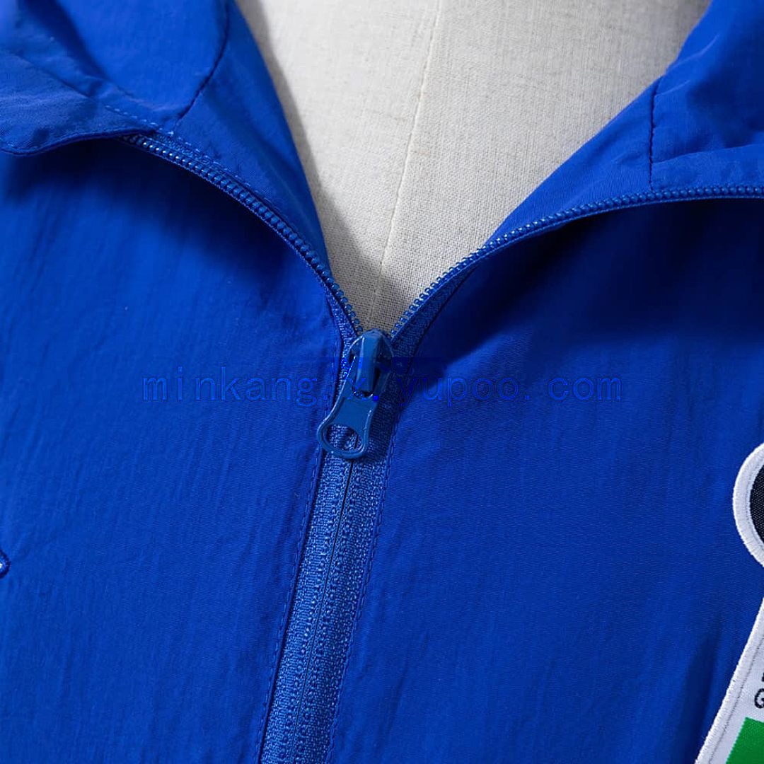Italy Retro Windbreaker S-XXL 9