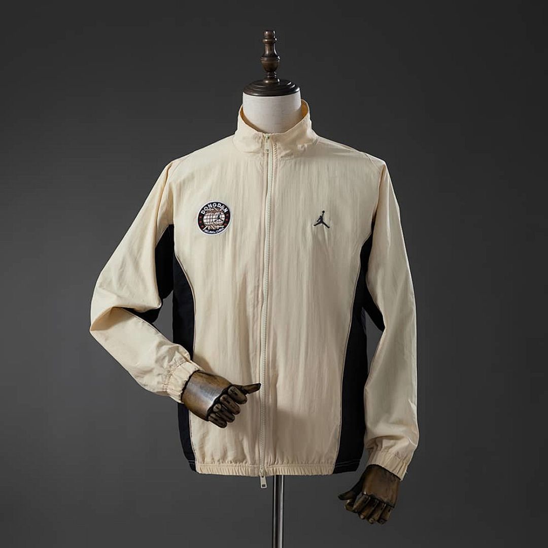 Jordan Windbreaker - Beige S-XXL