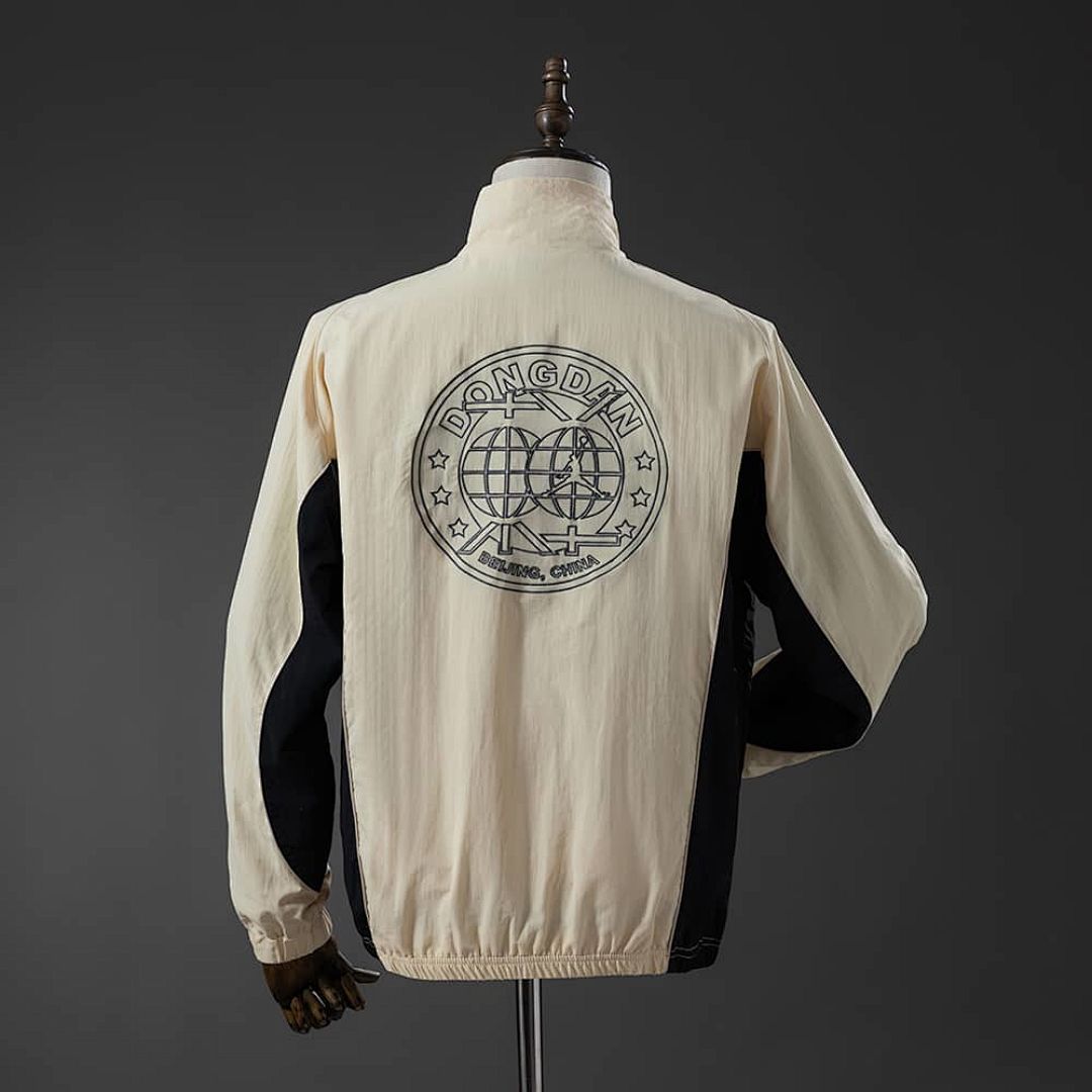 Jordan Windbreaker - Beige S-XXL 2