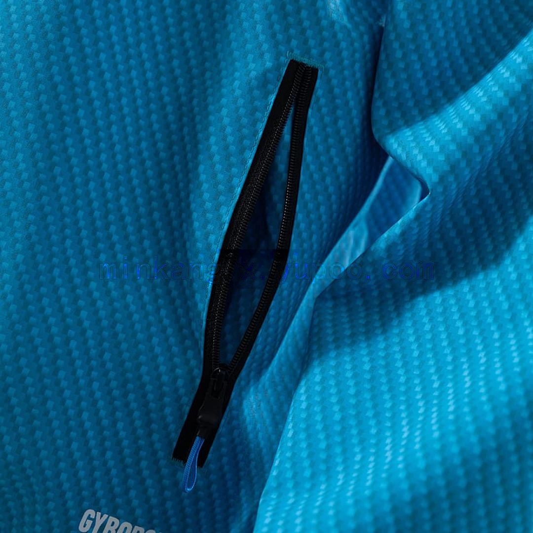 Napoli 25_26 Windbreaker - Sky Blue S-XXL 3