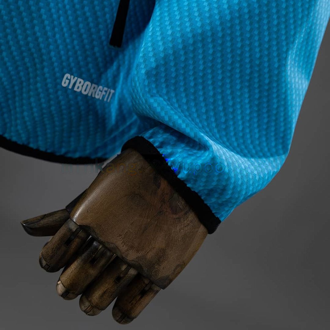 Napoli 25_26 Windbreaker - Sky Blue S-XXL 5