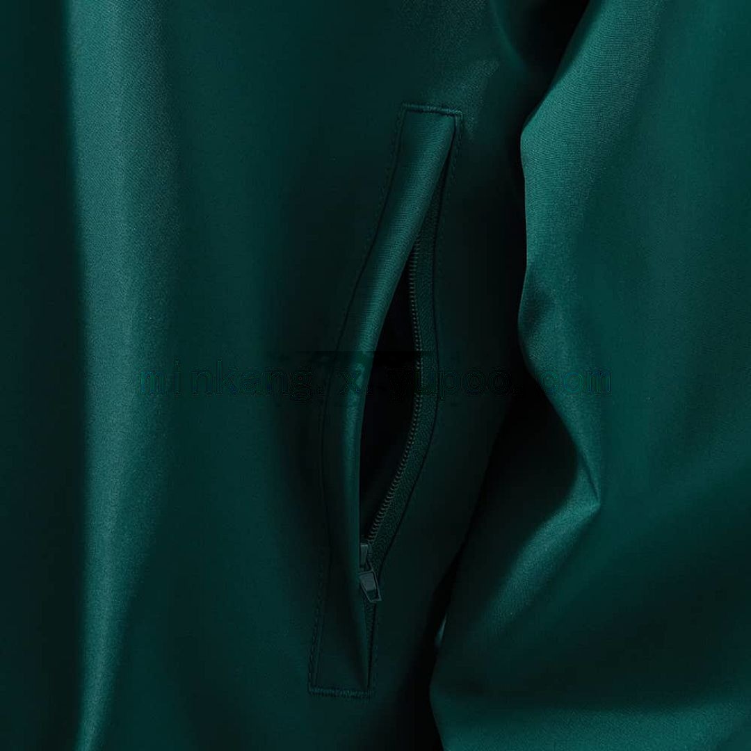 Palmeiras Windbreaker - Green S-XXL 3