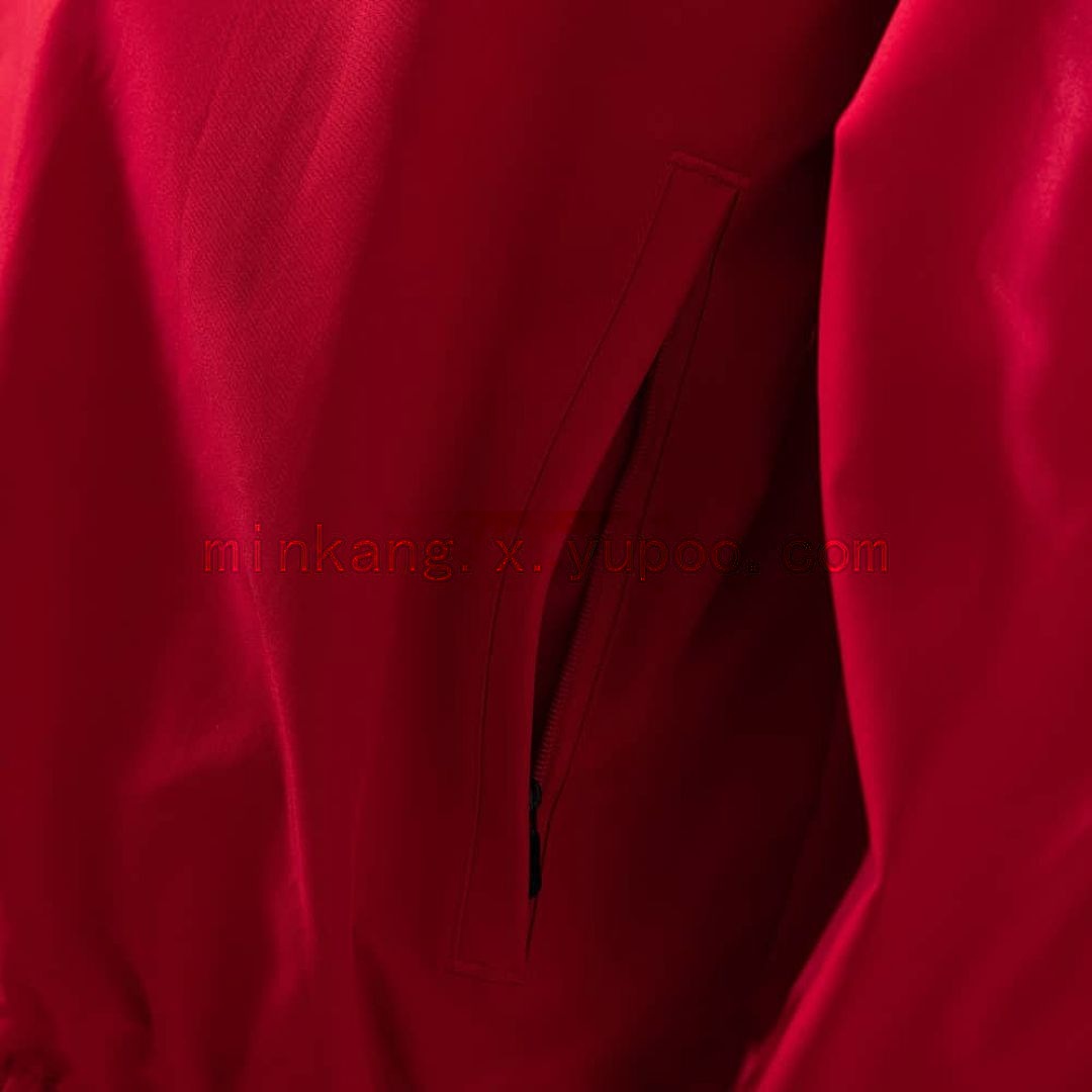 Spain 2026 Reversible Jacket Windbreaker - Red &amp; Blue S-3XL 6
