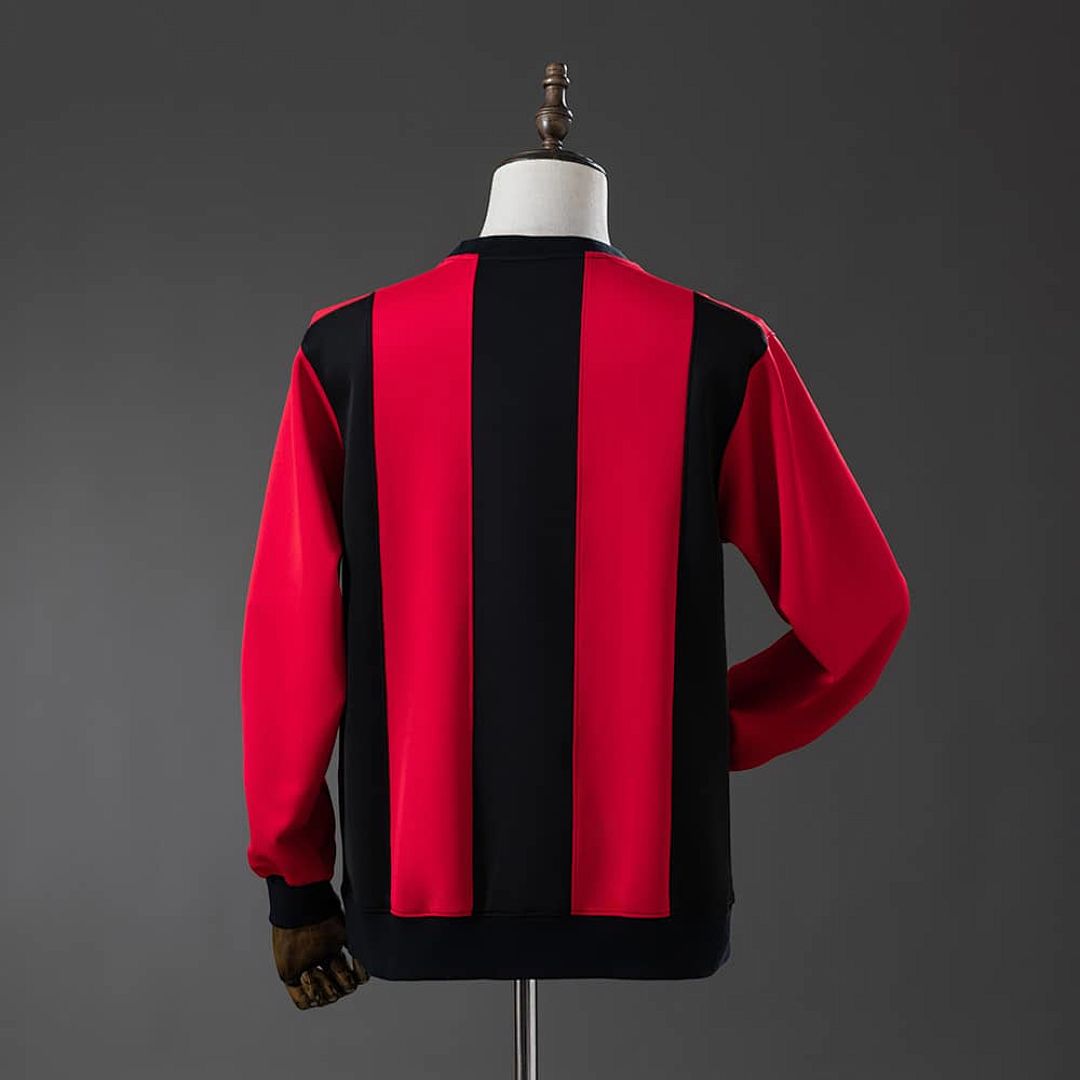 AC Milan 25_26 Long-sleeved Sweatshirt M-4XL 2