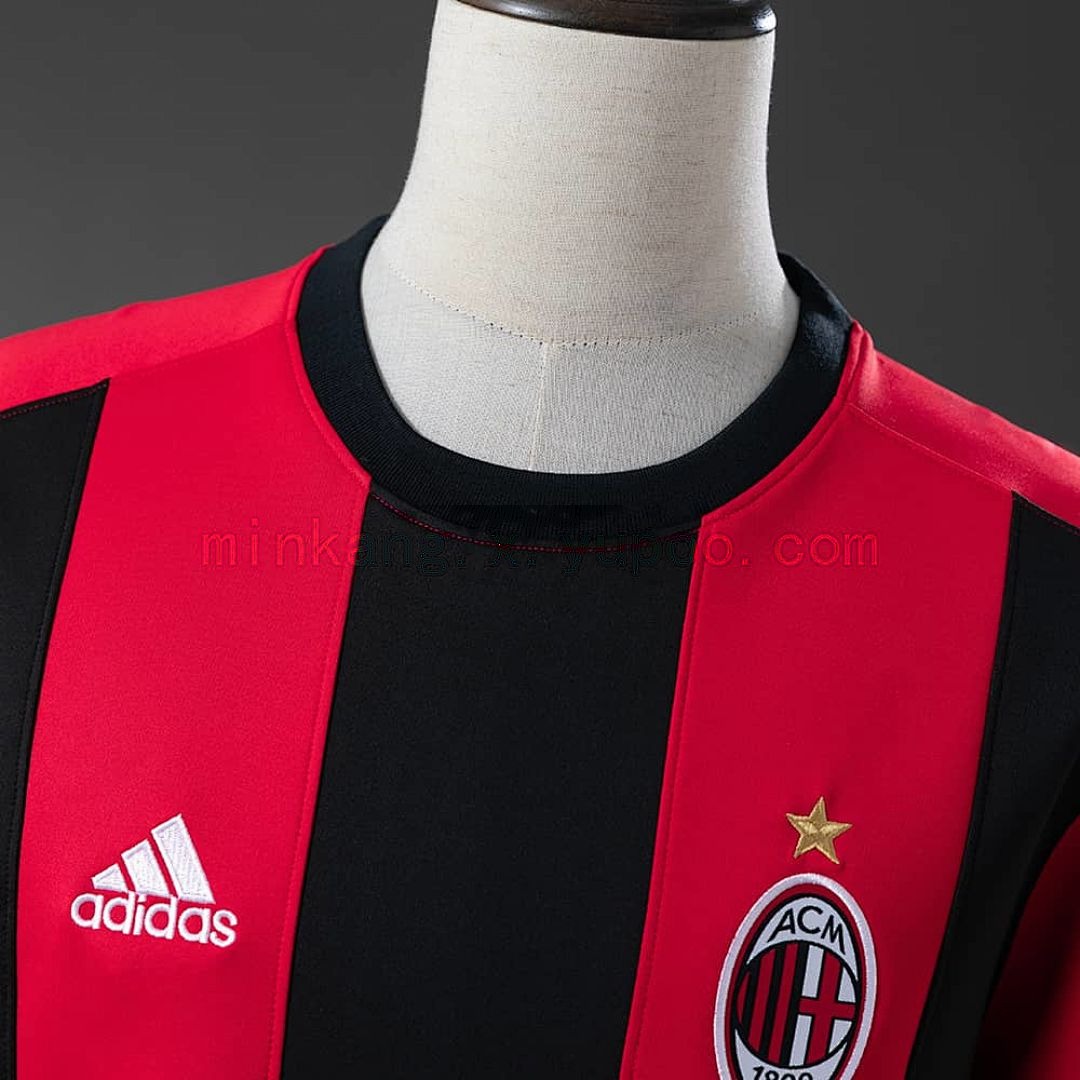 AC Milan 25_26 Long-sleeved Sweatshirt M-4XL 6