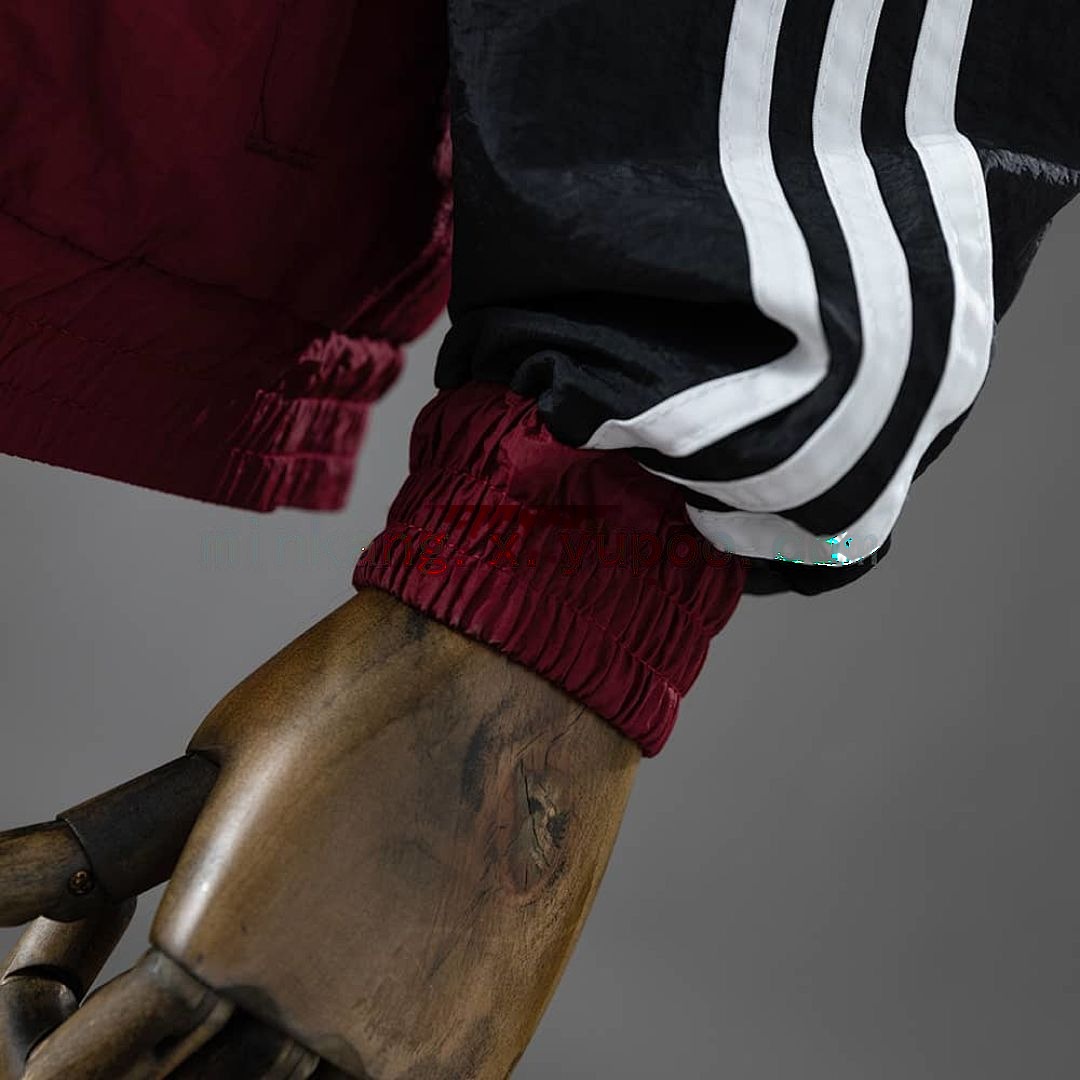 Ajax 25_26 Windbreaker - Crimson S-3XL 4