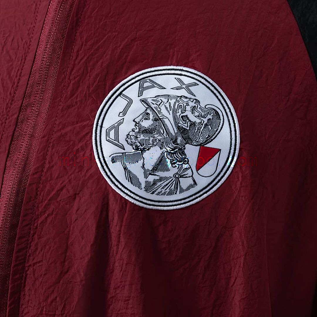 Ajax 25_26 Windbreaker - Crimson S-3XL 7