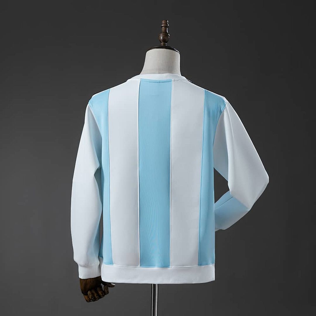 Argentina 25_26 Long-sleeved Sweatshirt M-4XL 2