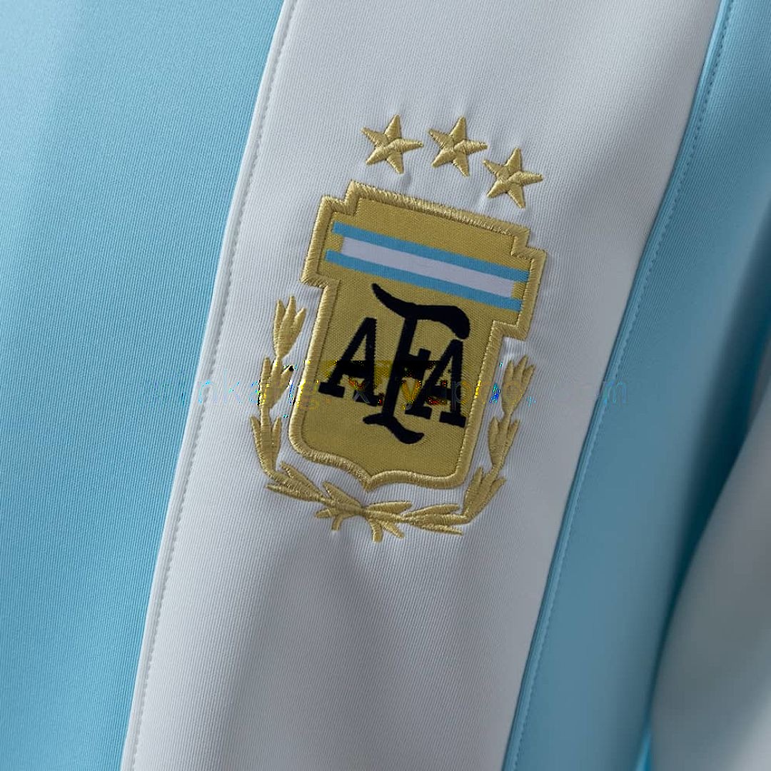 Argentina 25_26 Long-sleeved Sweatshirt M-4XL 5