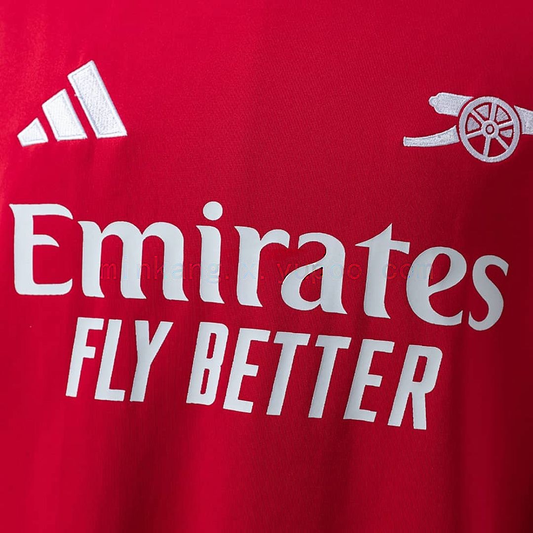 Arsenal 25_26 Long-sleeved Sweatshirt M-4XL 7