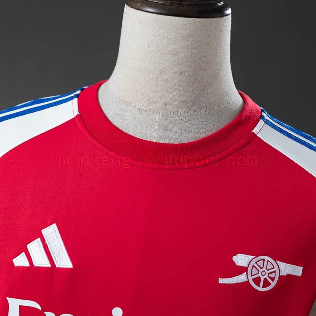 Arsenal 25_26 Long-sleeved Sweatshirt M-4XL 8